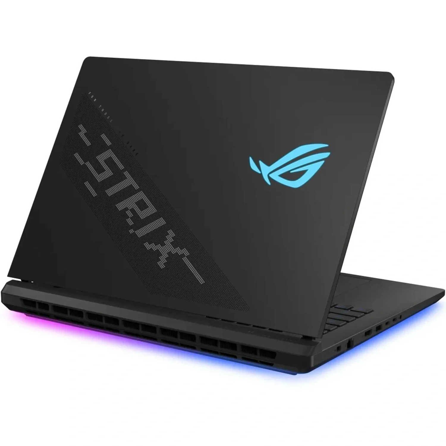 Ноутбук Asus ROG Strix Scar 18 G835LX-SA186W Core Ultra 9 275HX 64Gb SSD2Tb NVIDIA GeForce RTX 5090 24Gb 18" IPS WQXGA (2560x1600) Windows 11 Home bla
