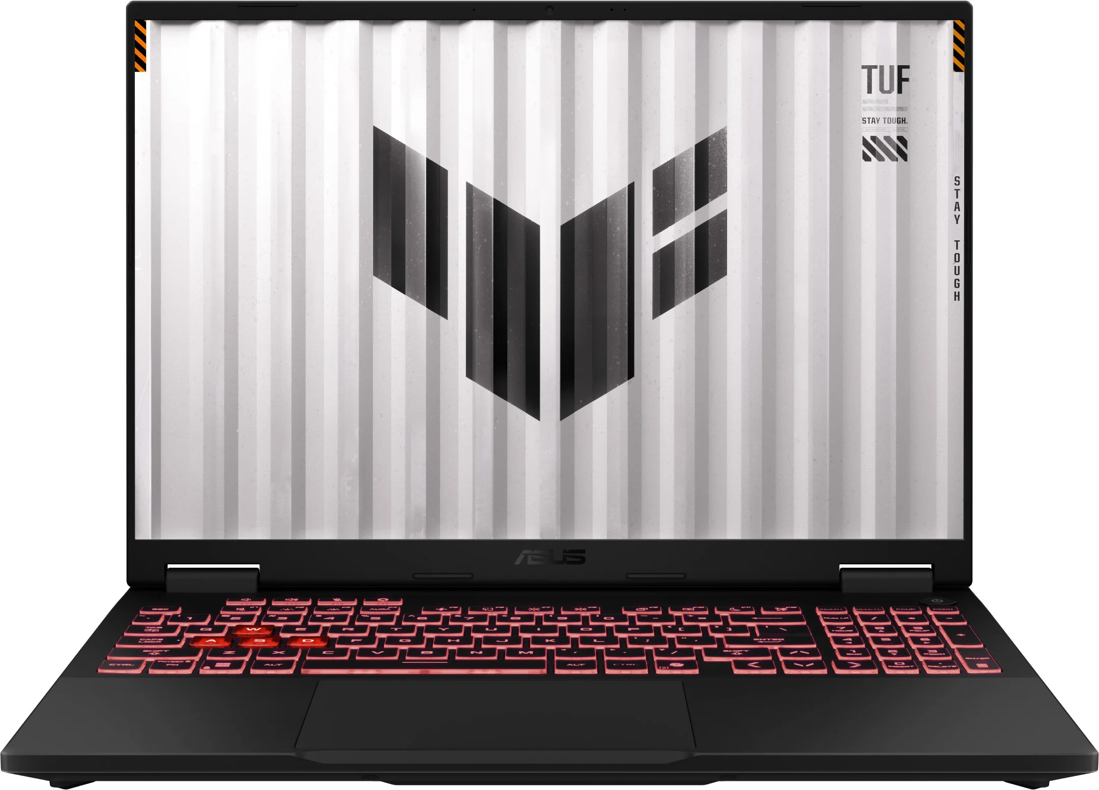 Ноутбук Asus TUF Gaming F16 FX608JMR-RV114 Core i7 14650HX 16Gb SSD1Tb NVIDIA GeForce RTX 5060 8Gb 16" IPS WUXGA (1920x1200) без ОС grey WiFi BT Cam (