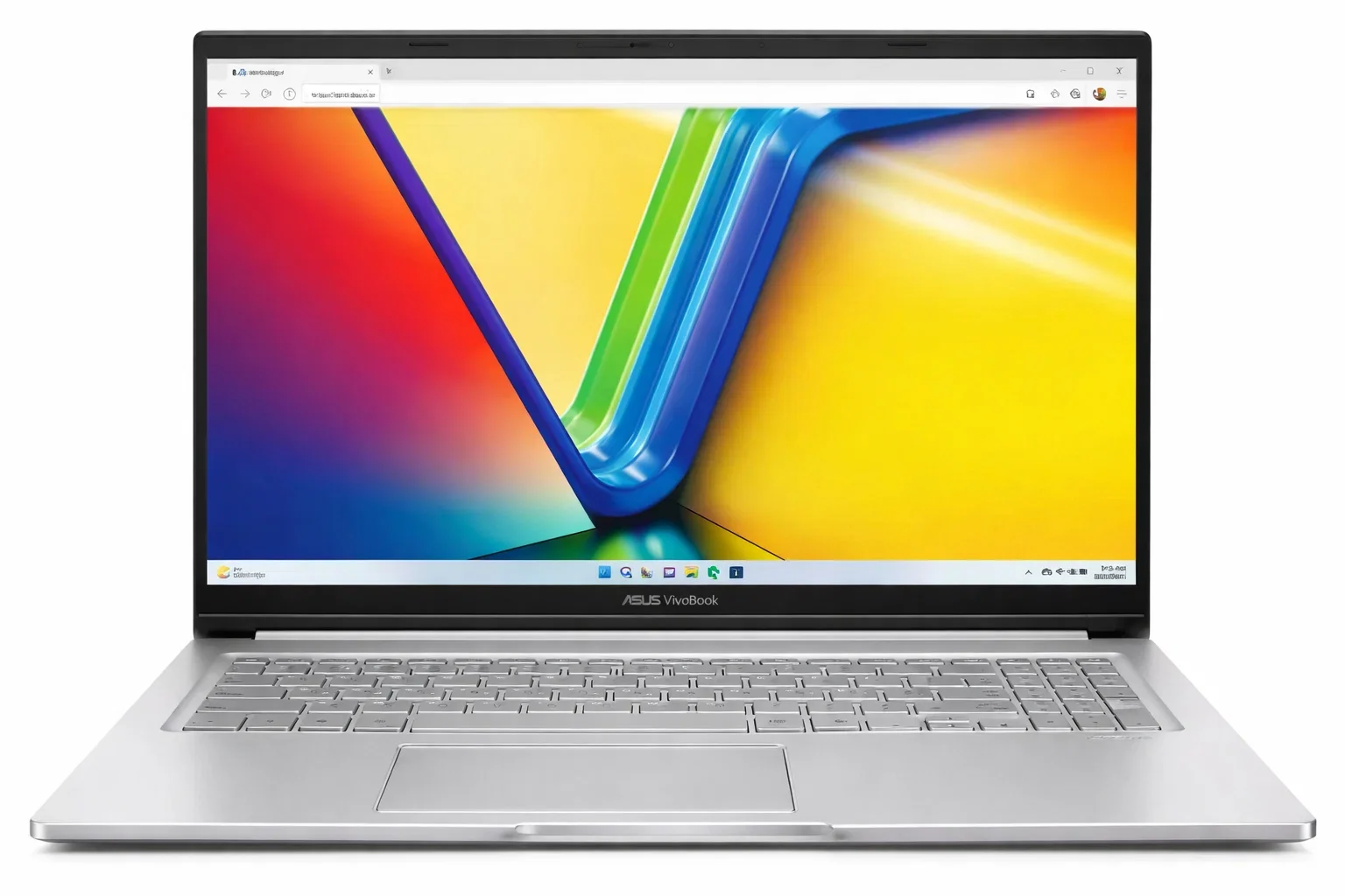 Ноутбук Asus VivoBook 16 M1605NAQ-MB123 Ryzen 5 150 16Gb SSD512Gb AMD Radeon 660M 16" IPS WUXGA (1920x1200) без ОС silver WiFi BT Cam (90NB1832-M00570