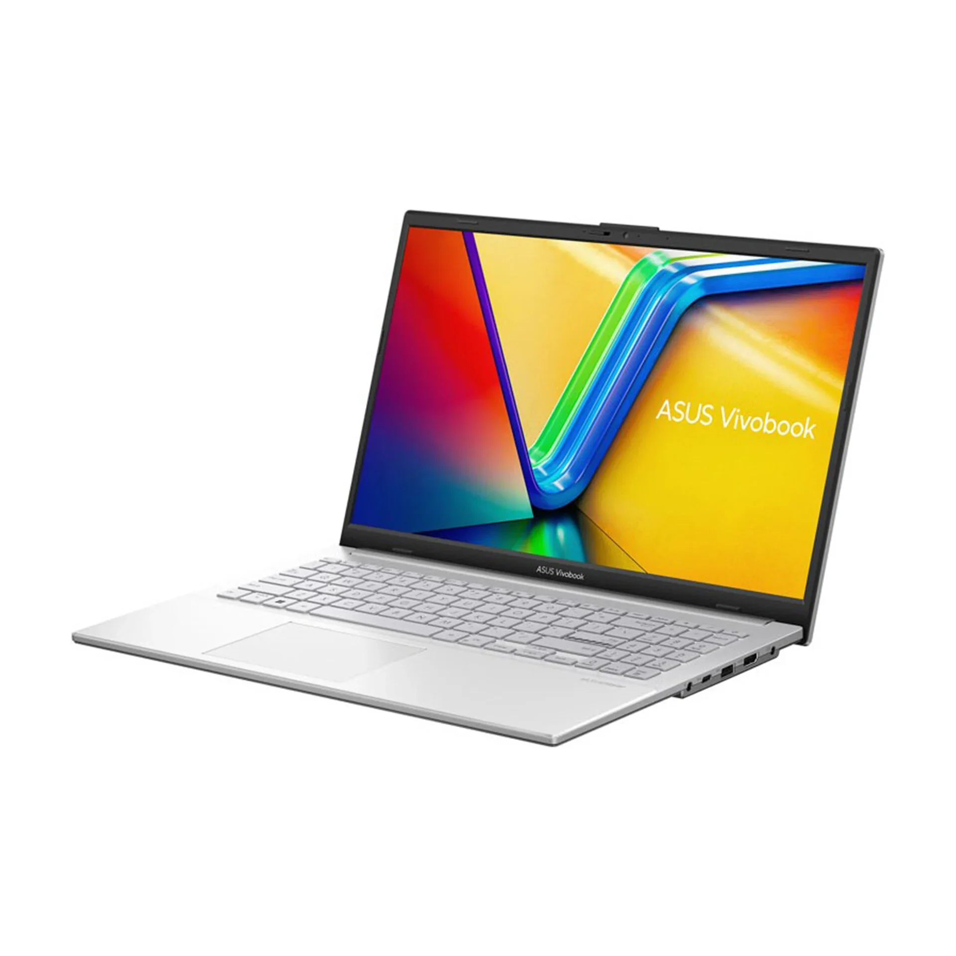 Ноутбук Asus VivoBook 16 M1605NAQ-MB123 Ryzen 5 150 16Gb SSD512Gb AMD Radeon 660M 16" IPS WUXGA (1920x1200) без ОС silver WiFi BT Cam (90NB1832-M00570