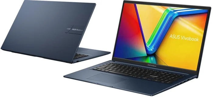 Ноутбук Asus Vivobook 17 X1704VA-AU1107 Core 7 150U 16Gb SSD1Tb Intel Graphics 17.3" IPS FHD (1920x1080) без ОС silver WiFi BT Cam (90NB13X1-M00MT0)