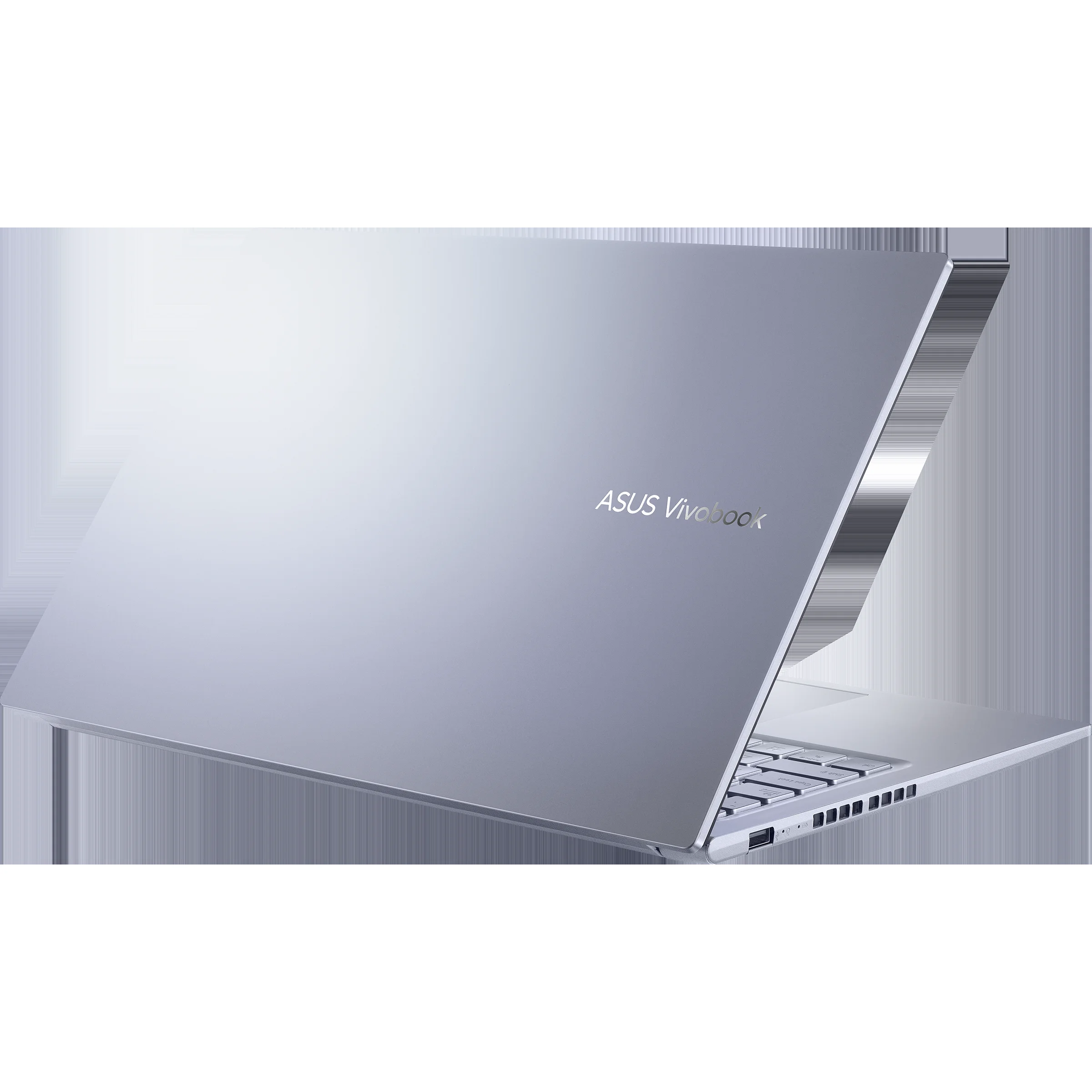 Ноутбук Asus Vivobook 17 X1704VA-AU1107 Core 7 150U 16Gb SSD1Tb Intel Graphics 17.3" IPS FHD (1920x1080) без ОС silver WiFi BT Cam (90NB13X1-M00MT0)