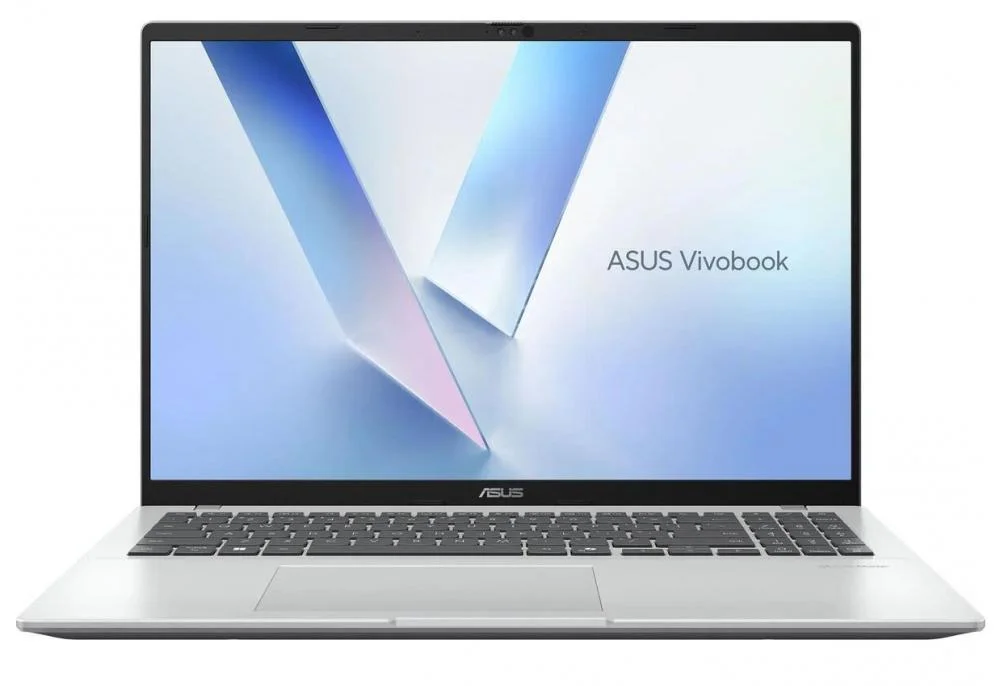 Ноутбук Asus Vivobook 18 M1807GA-S8054 Ryzen AI 7 445 32Gb SSD1Tb AMD Radeon 840M 18" IPS WUXGA (1920x1200) без ОС blue WiFi BT Cam (90NB17Y1-M00380)