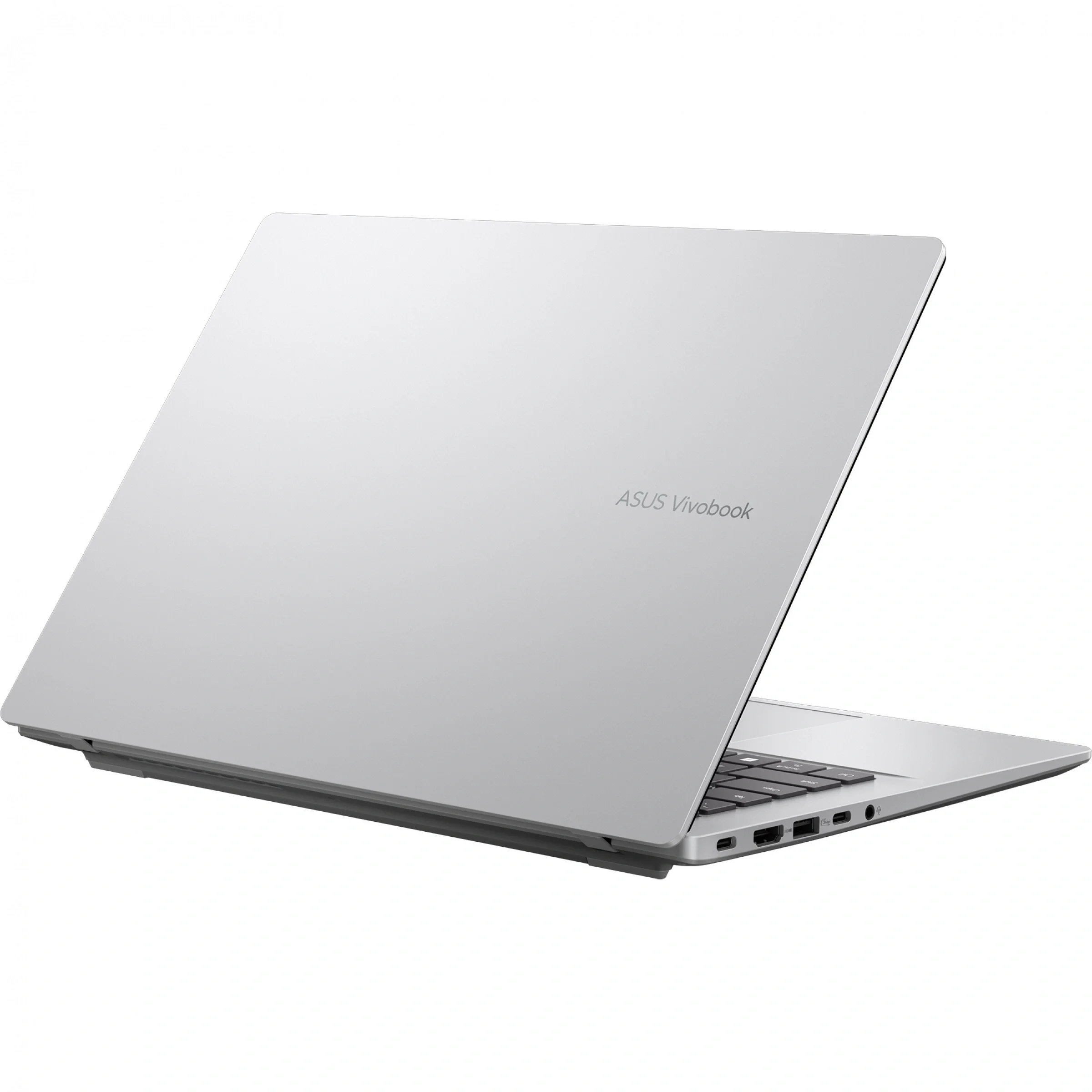 Ноутбук Asus VivoBook S16 S3607VA-RP174 Core 5 210H 16Gb SSD512Gb Intel UHD Graphics 16" IPS WUXGA (1920x1200) без ОС grey WiFi BT Cam (90NB1672-M00CJ