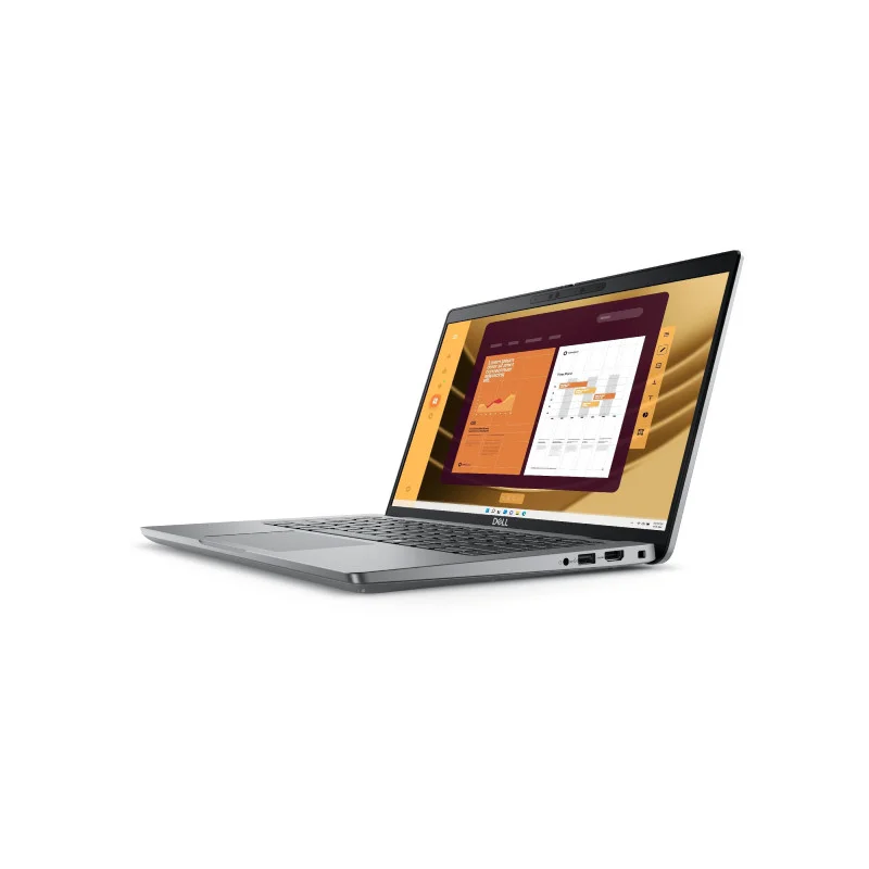 Ноутбук Dell Latitude 5550 Core i7 1355U 16Gb SSD512Gb Intel Iris Xe graphics 15.6" IPS FHD (1920x1080) Windows 11 Pro grey WiFi BT Cam (5550-7651)