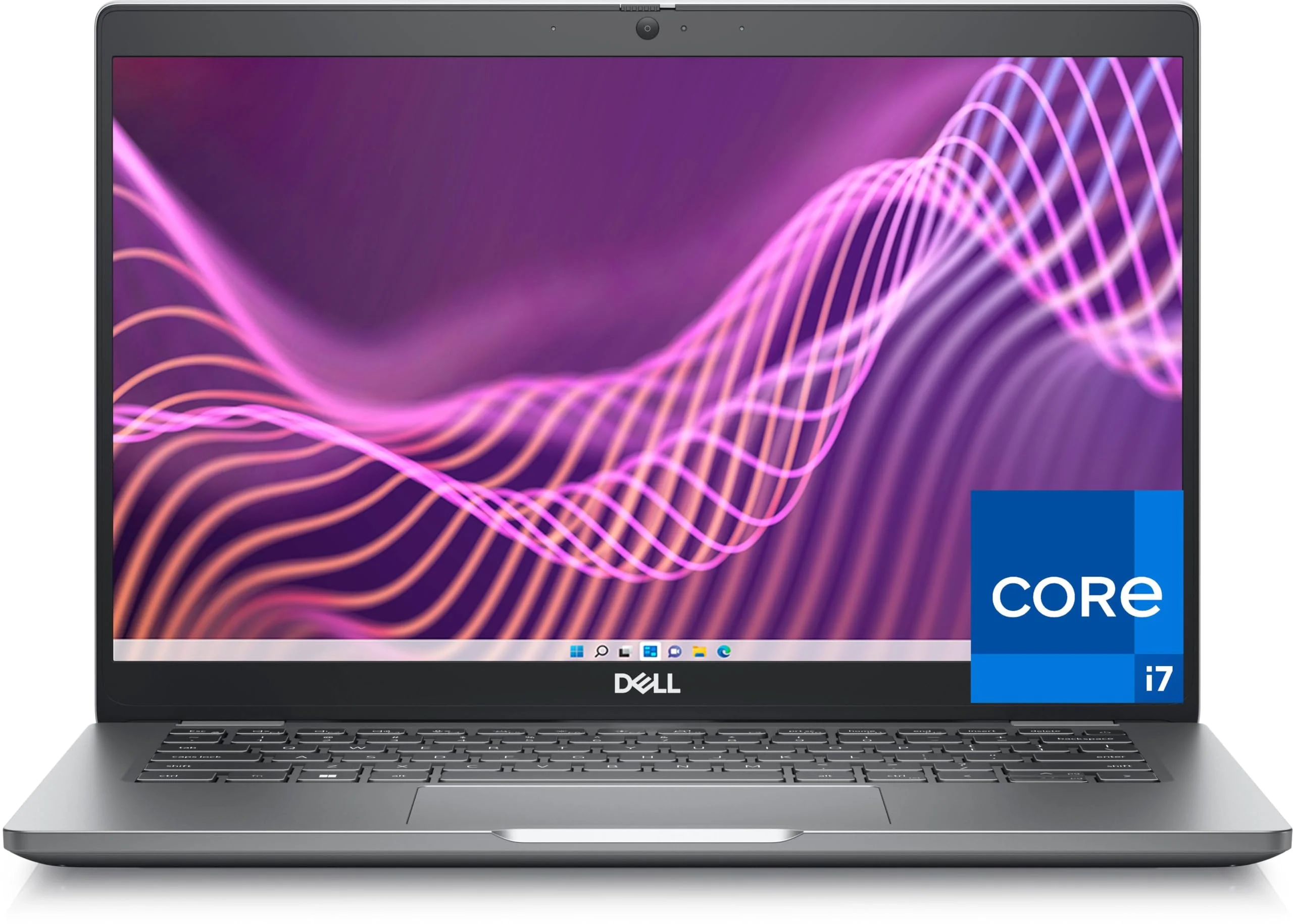 Ноутбук Dell Latitude 5550 Core i7 1355U 16Gb SSD512Gb Intel Iris Xe graphics 15.6" IPS FHD (1920x1080) Windows 11 Pro grey WiFi BT Cam (5550-7651)