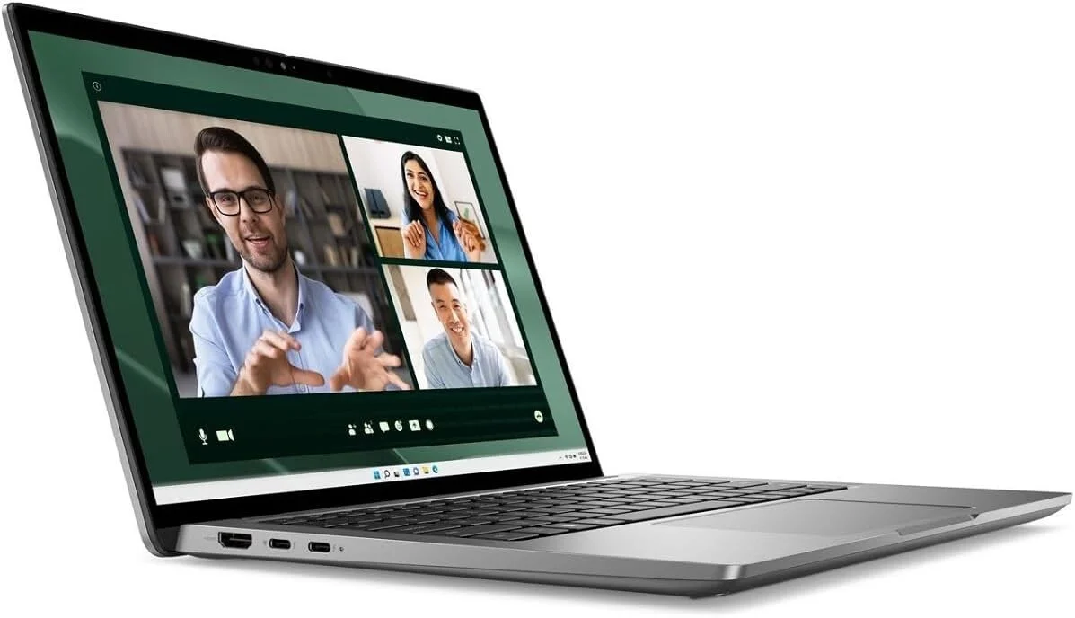 Ноутбук Dell Latitude 7450 Core Ultra 7 155U 16Gb SSD512Gb Intel Graphics 14" IPS FHD (1920x1200) Windows 11 Pro grey WiFi BT Cam (7450-7650)