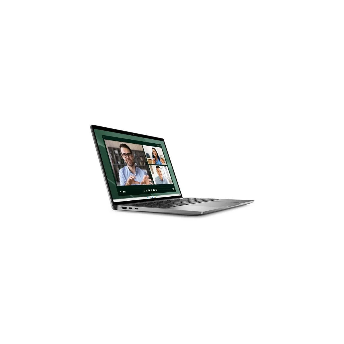 Ноутбук Dell Latitude 7450 Core Ultra 7 155U 16Gb SSD512Gb Intel Graphics 14" IPS FHD (1920x1200) Windows 11 Pro grey WiFi BT Cam (7450-7650)