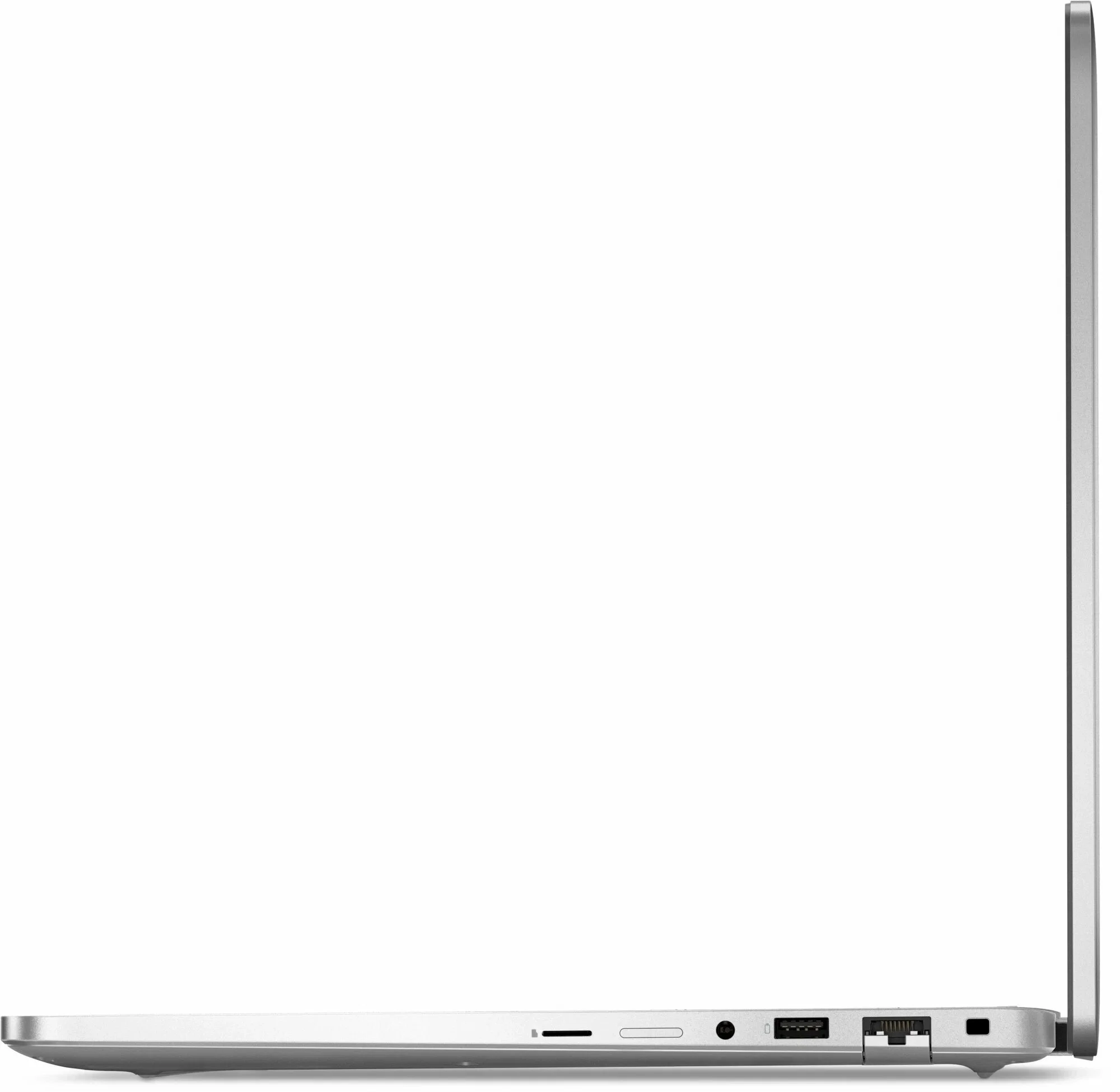 Ноутбук Dell Pro 14 Core Ultra 7 255U 16Gb SSD512Gb Intel Graphics 14" IPS FHD+ (1920x1200) Linux grey WiFi BT Cam (PRO14-7653)