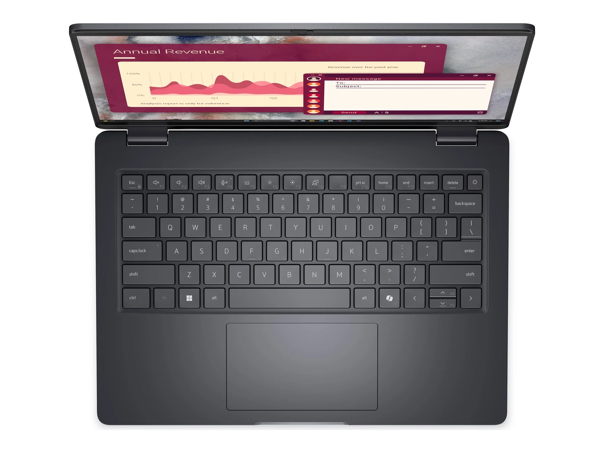 Ноутбук Dell Pro 14 Core Ultra 7 255U 16Gb SSD512Gb Intel Graphics 14" IPS FHD+ (1920x1200) Linux grey WiFi BT Cam (PRO14-7653)