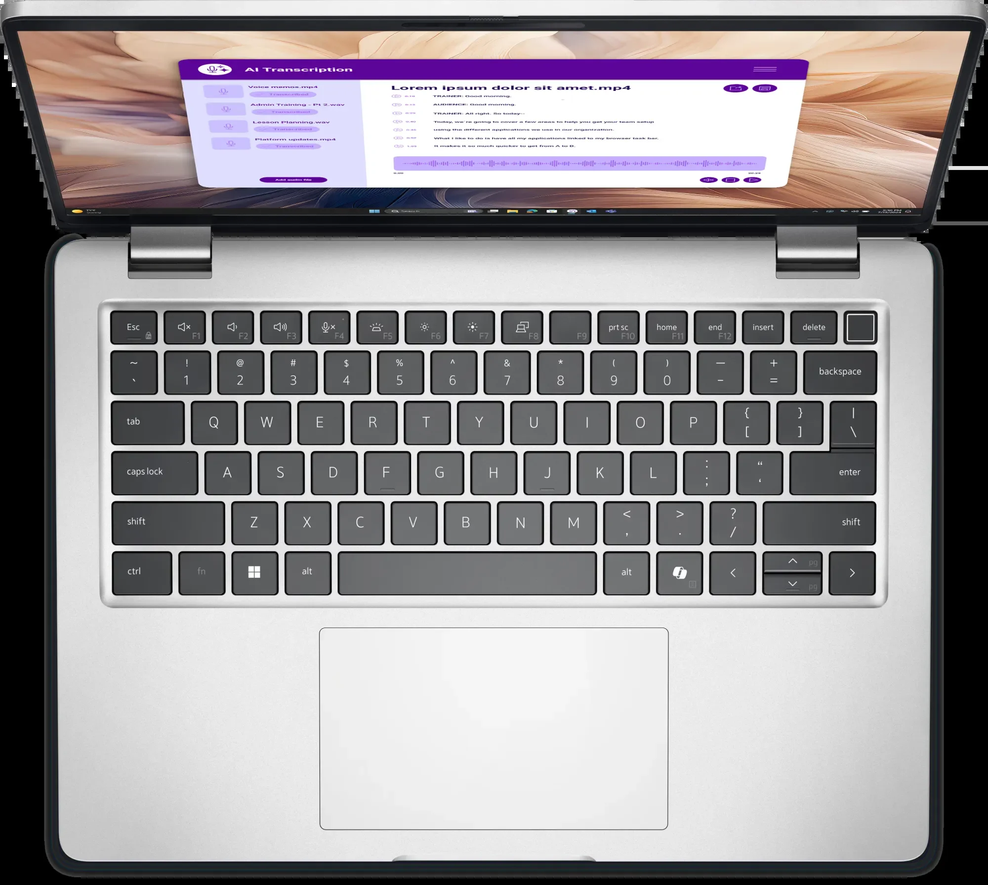 Ноутбук Dell Pro 14 Plus Core Ultra 7 255U 16Gb SSD512Gb Intel Graphics 14" IPS FHD+ (1920x1200) Linux grey WiFi BT Cam (PRO14PL-5654)