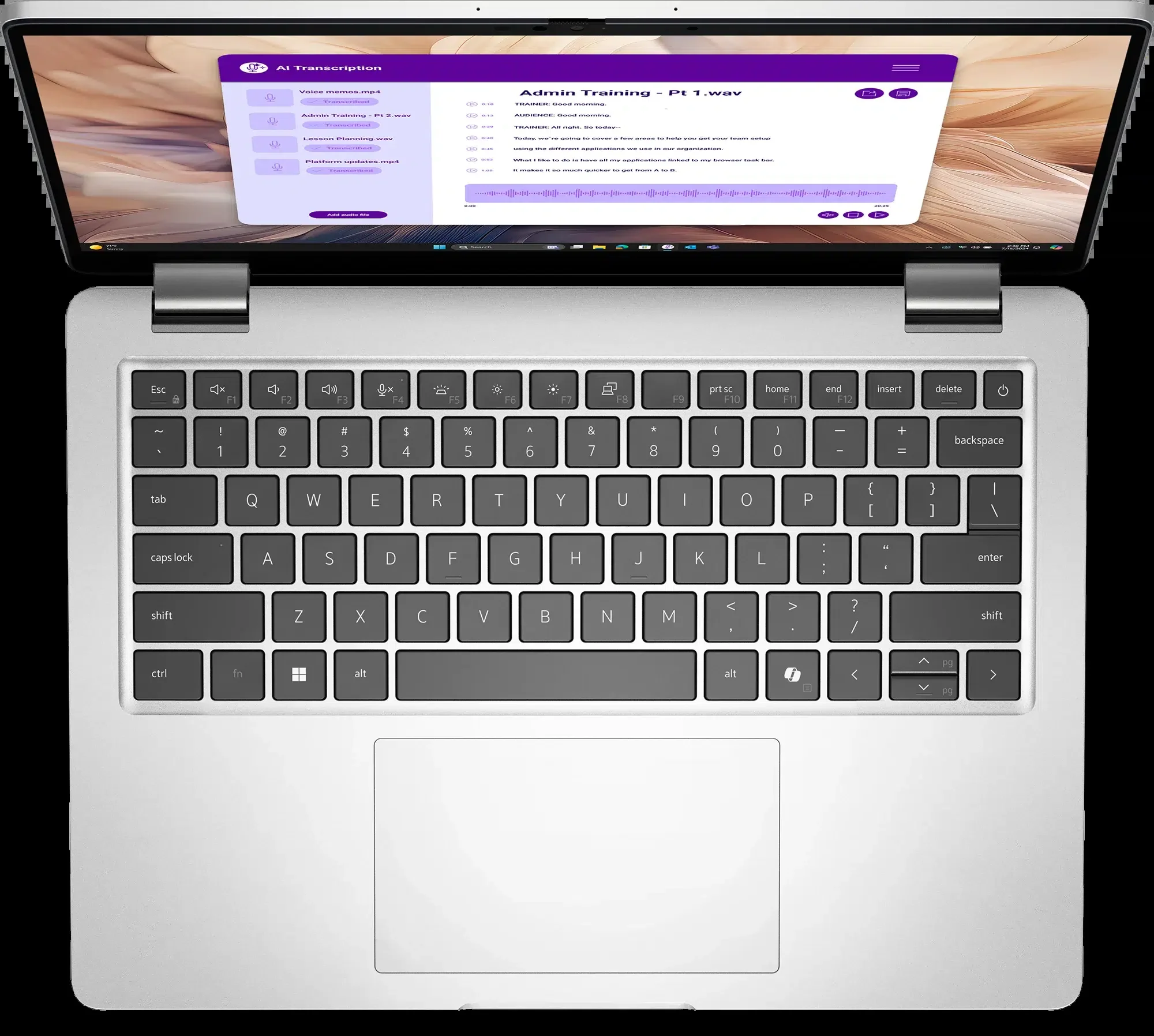 Ноутбук Dell Pro 14 Plus Core Ultra 7 265U 16Gb SSD1Tb Intel Graphics 14" IPS FHD+ (1920x1200) Linux grey WiFi BT Cam (PRO14PL-5655)