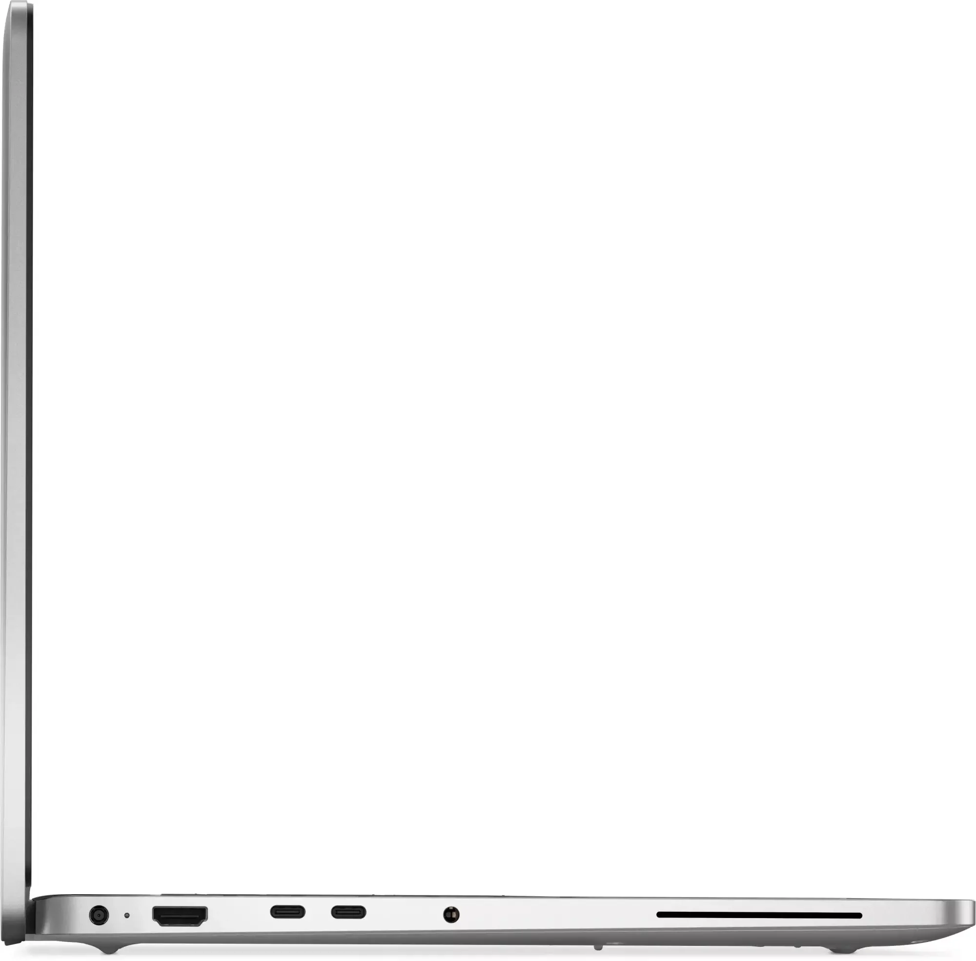 Ноутбук Dell Pro 14 Plus Core Ultra 7 266V 16Gb SSD1Tb Intel Graphics 14" IPS FHD+ (1920x1200) Linux grey WiFi BT Cam (PRO14PL-5657)