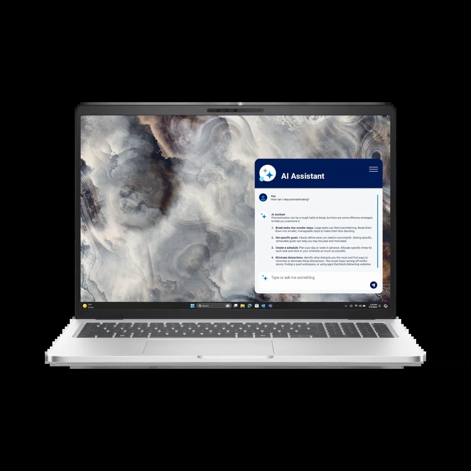 Ноутбук Dell Pro 16 Plus Core Ultra 5 235U 16Gb SSD512Gb Intel Graphics 16" IPS FHD+ (1920x1200) Linux grey WiFi BT Cam (PRO14PL-5658)