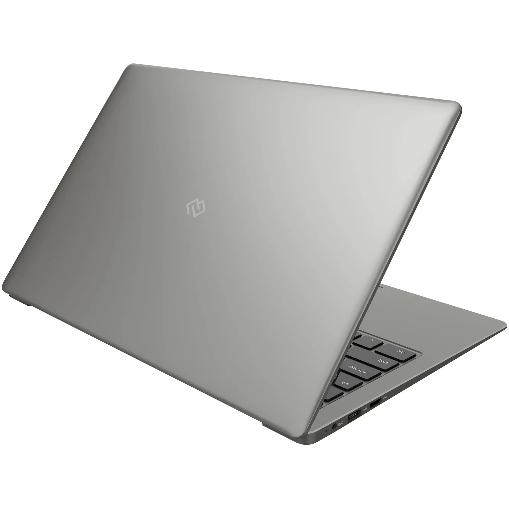 Ноутбук Digma EVE P4850 Pentium N5030 8Gb SSD256Gb Intel UHD Graphics 605 14" IPS FHD (1920x1080) Windows 11 Pro dk.grey WiFi BT Cam 4800mAh (DN14N5-8