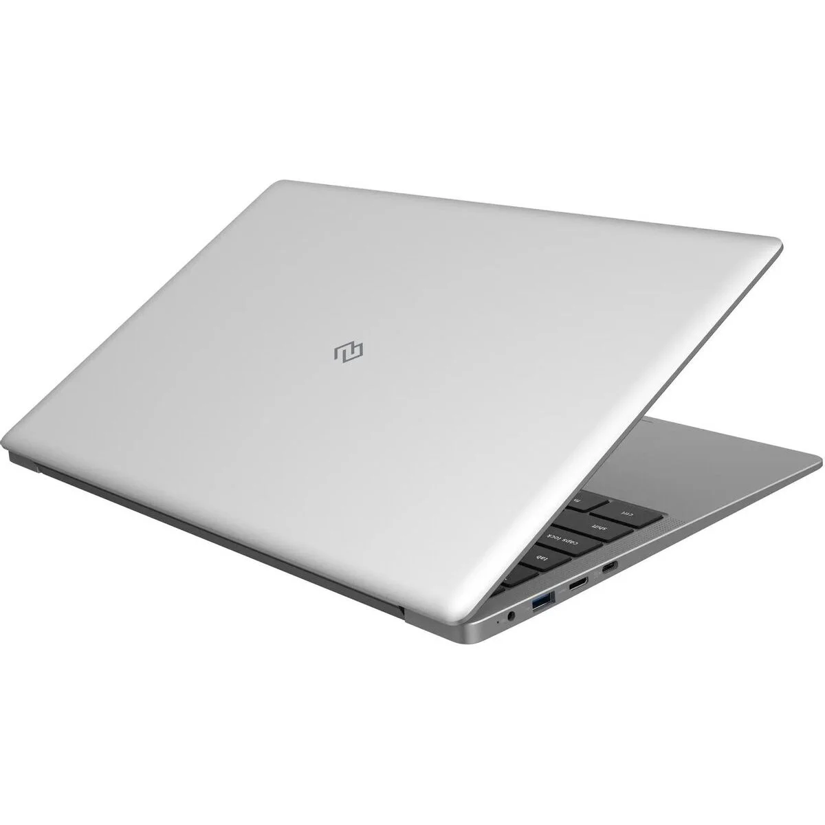Ноутбук Digma EVE P5851 Pentium Silver N5030 8Gb SSD256Gb Intel UHD Graphics 605 15.6" IPS FHD (1920x1080) Windows 11 Pro silver WiFi BT Cam 5000mAh (