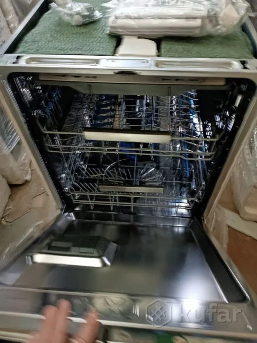 Встраиваемая посудомоечная машина Electrolux EEG69420W