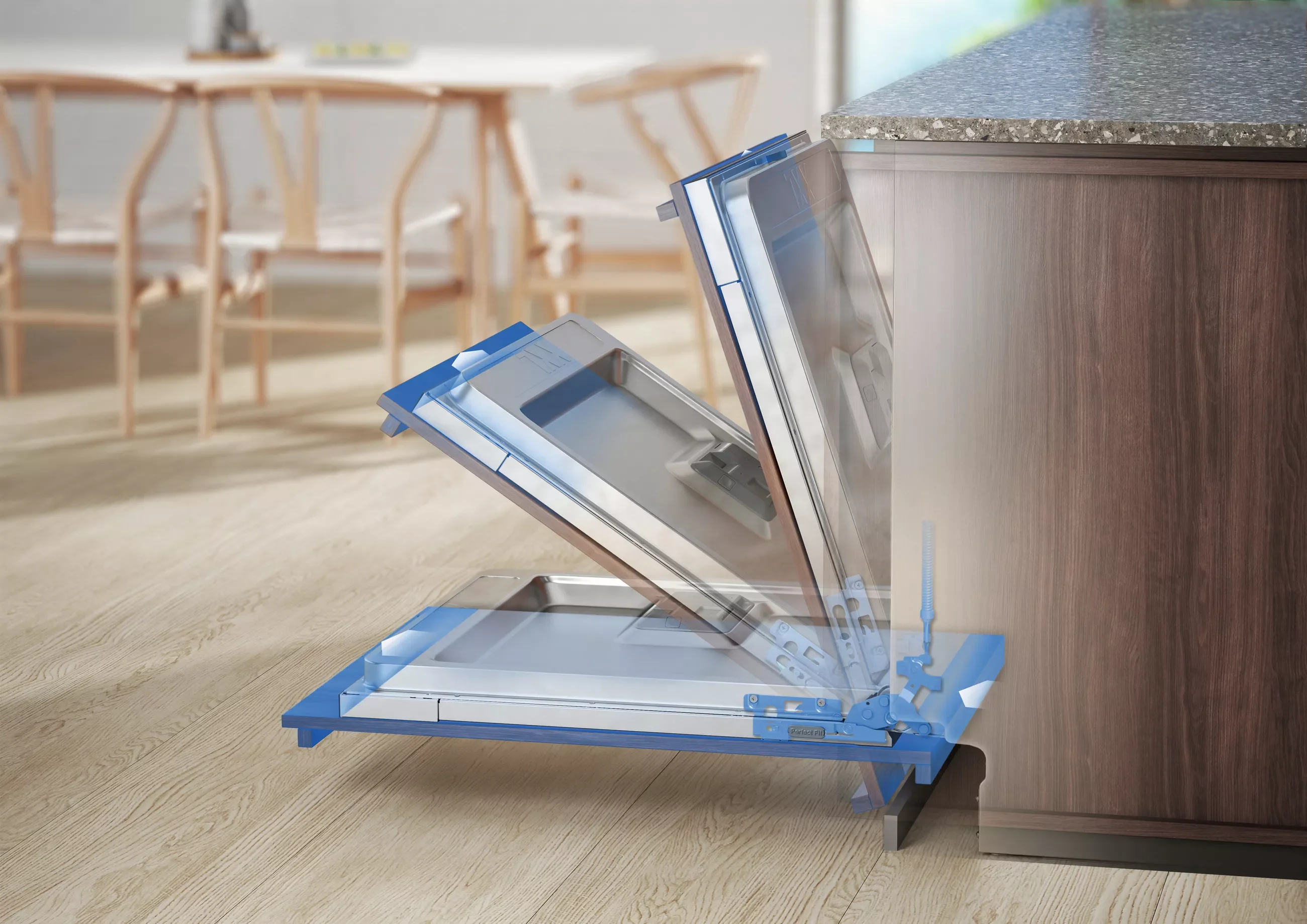 Встраиваемая посудомоечная машина Electrolux KEGB9420W