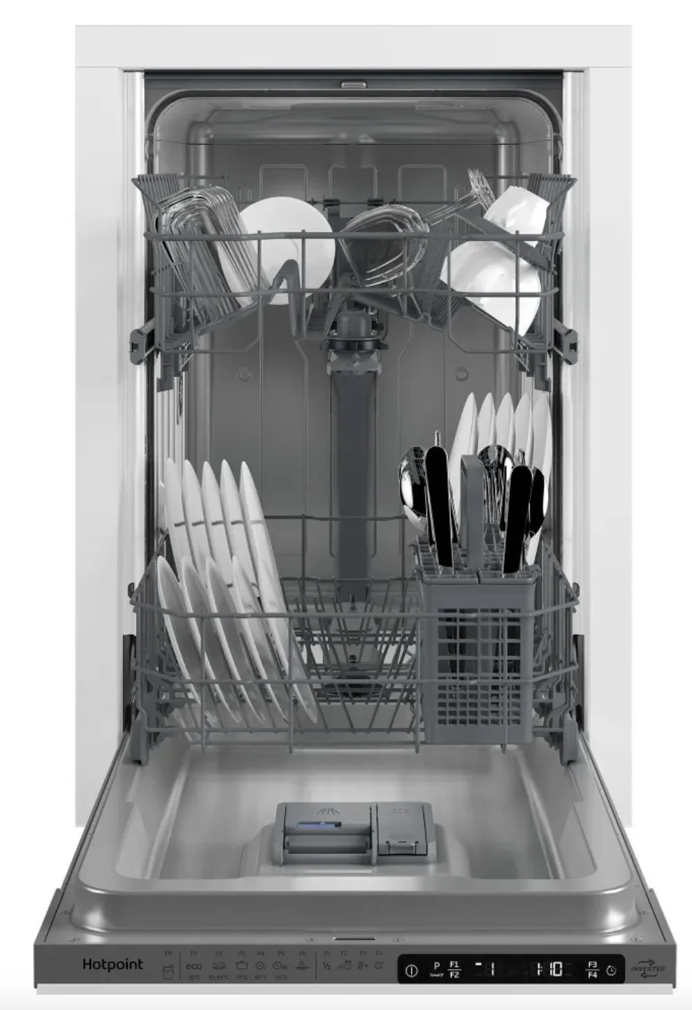 Встраиваемая посудомоечная машина Hotpoint HIS 1C69
