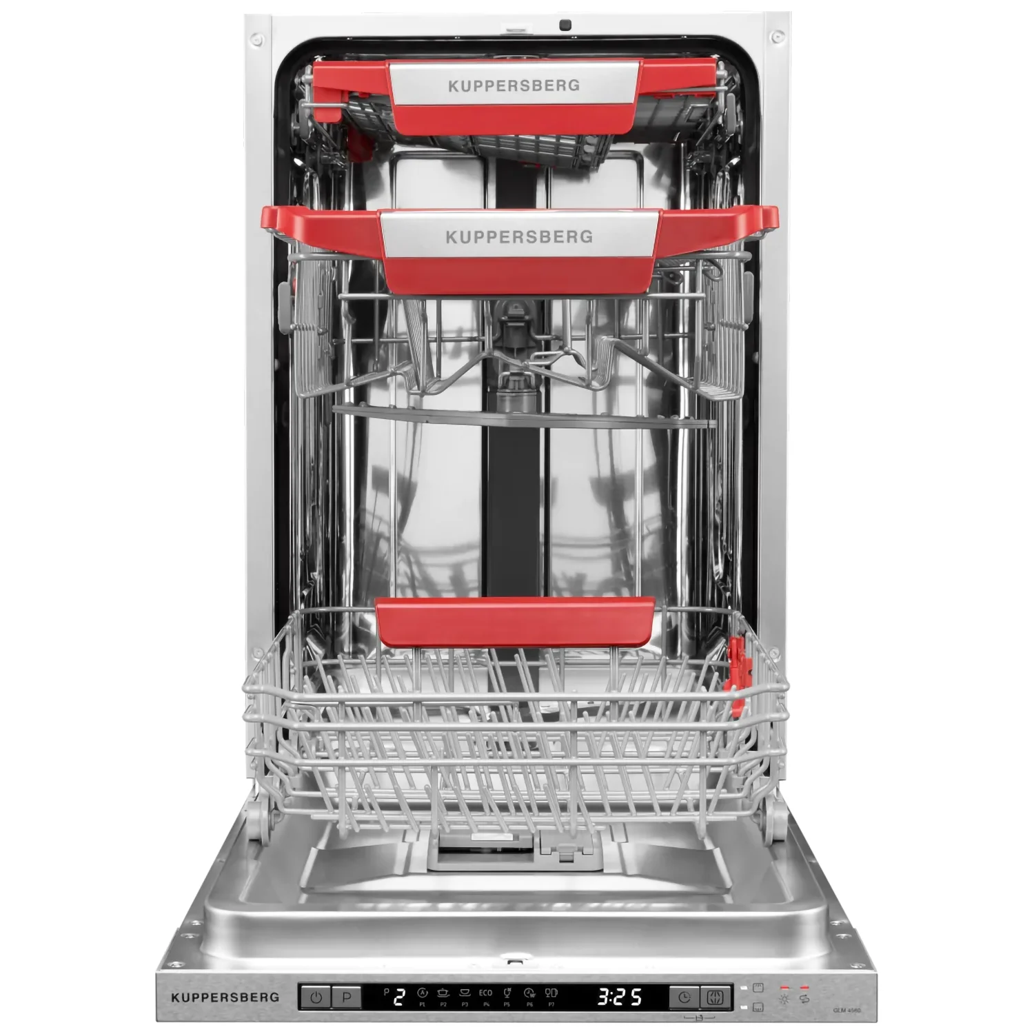 Встраиваемая посудомоечная машина Kuppersberg GLM 4580