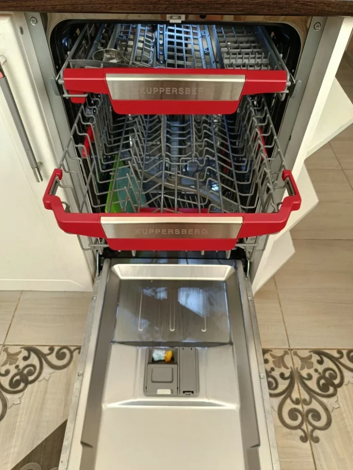 Встраиваемая посудомоечная машина Kuppersberg GLM 4580