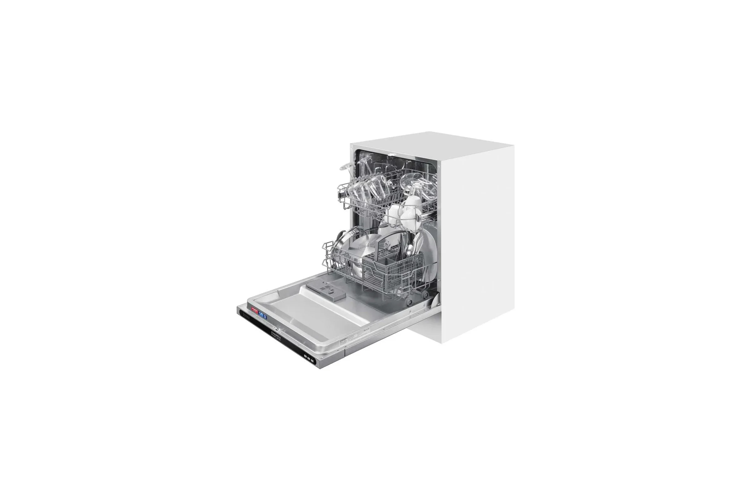 Встраиваемая посудомоечная машина Maunfeld MLP6022A01 Light Beam