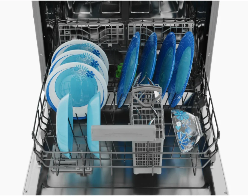 Встраиваемая посудомоечная машина Scandilux DWB 6524B3
