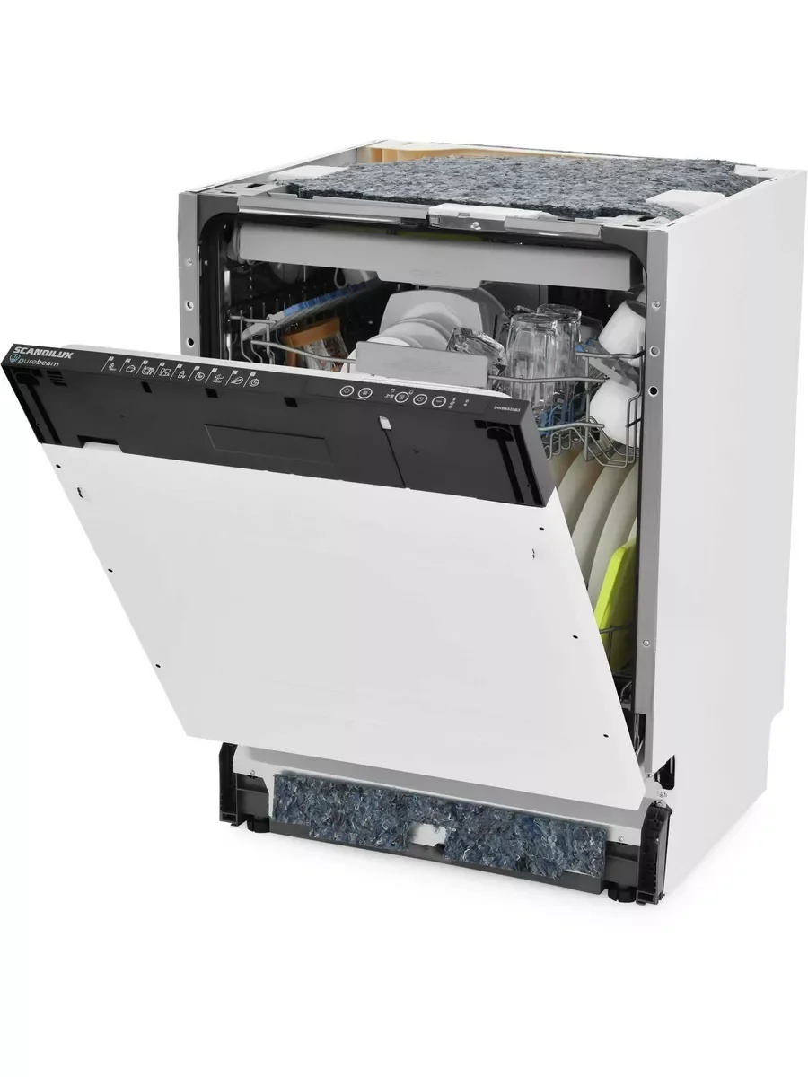 Встраиваемая посудомоечная машина Scandilux DWB6535B3