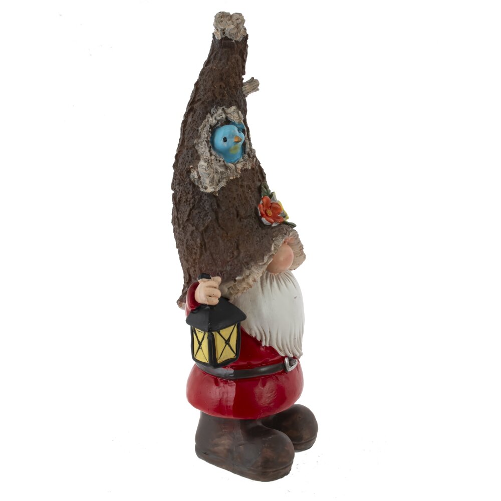 Фигурка декоративная "Гном", L10 W7 H23,5 см