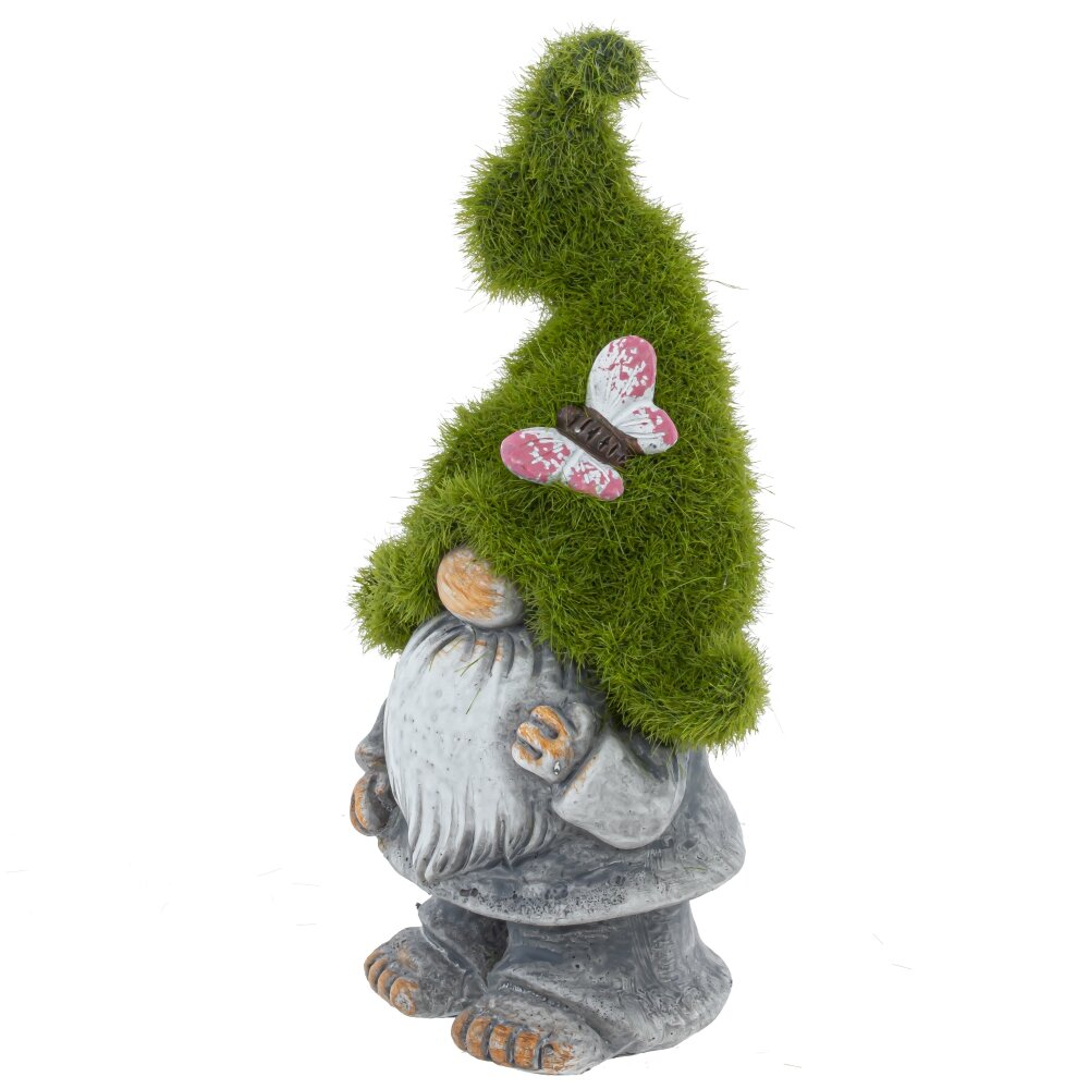 Фигурка декоративная "Гном", L6,5 W6 H13,5 см