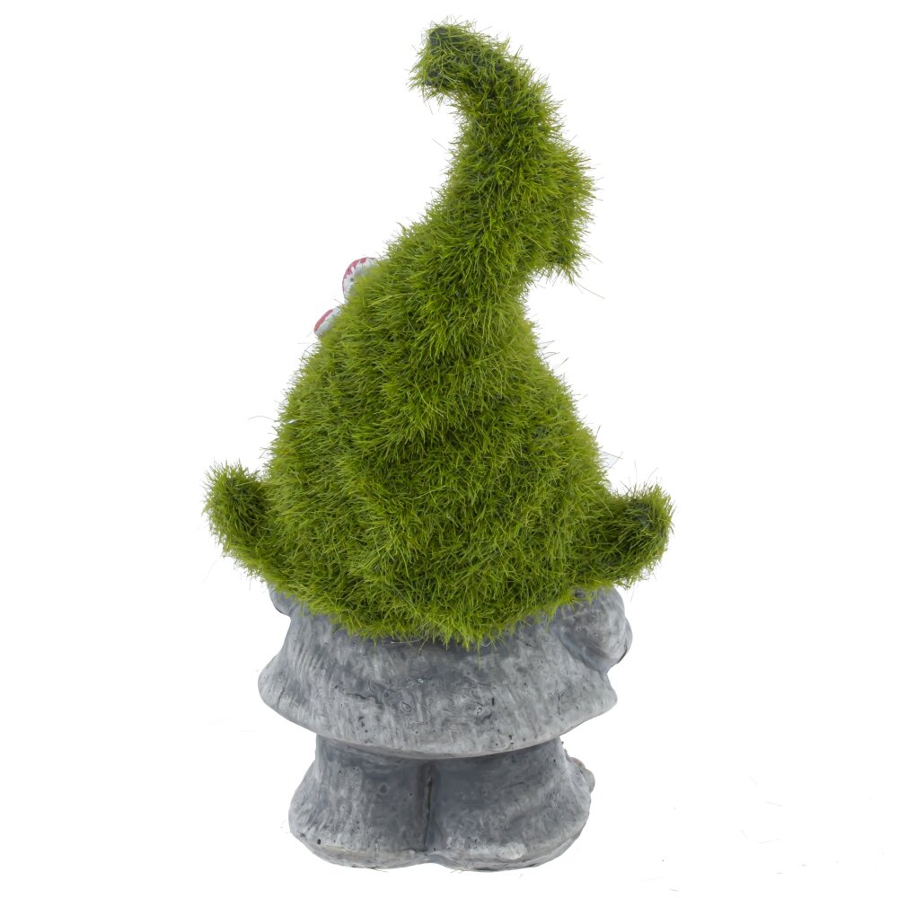 Фигурка декоративная "Гном", L6,5 W6 H13,5 см