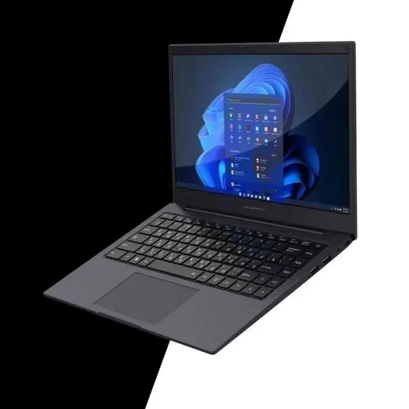 Ноутбук Maibenben S14A-iN10UM 14" WUXGA IPS, Intel N100, 8Gb, 512Gb SSD, Linux, синий