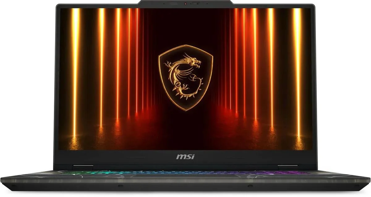 Ноутбук MSI Cyborg 17 B13WFKG-218XRU 17.3" FHD IPS 144Hz, Intel Core i5-13420H, 16Gb, 1Tb SSD, NVidia RTX5060 8Gb, DOS