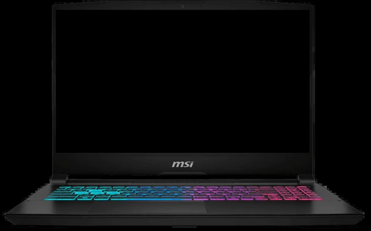 Ноутбук MSI Katana 15 HX B14WFK-618XRU 15,6" FHD IPS 144Hz, Intel Core i5-14450HX, 16Gb, 1Tb SSD, NVidia RTX5060 8Gb, DO