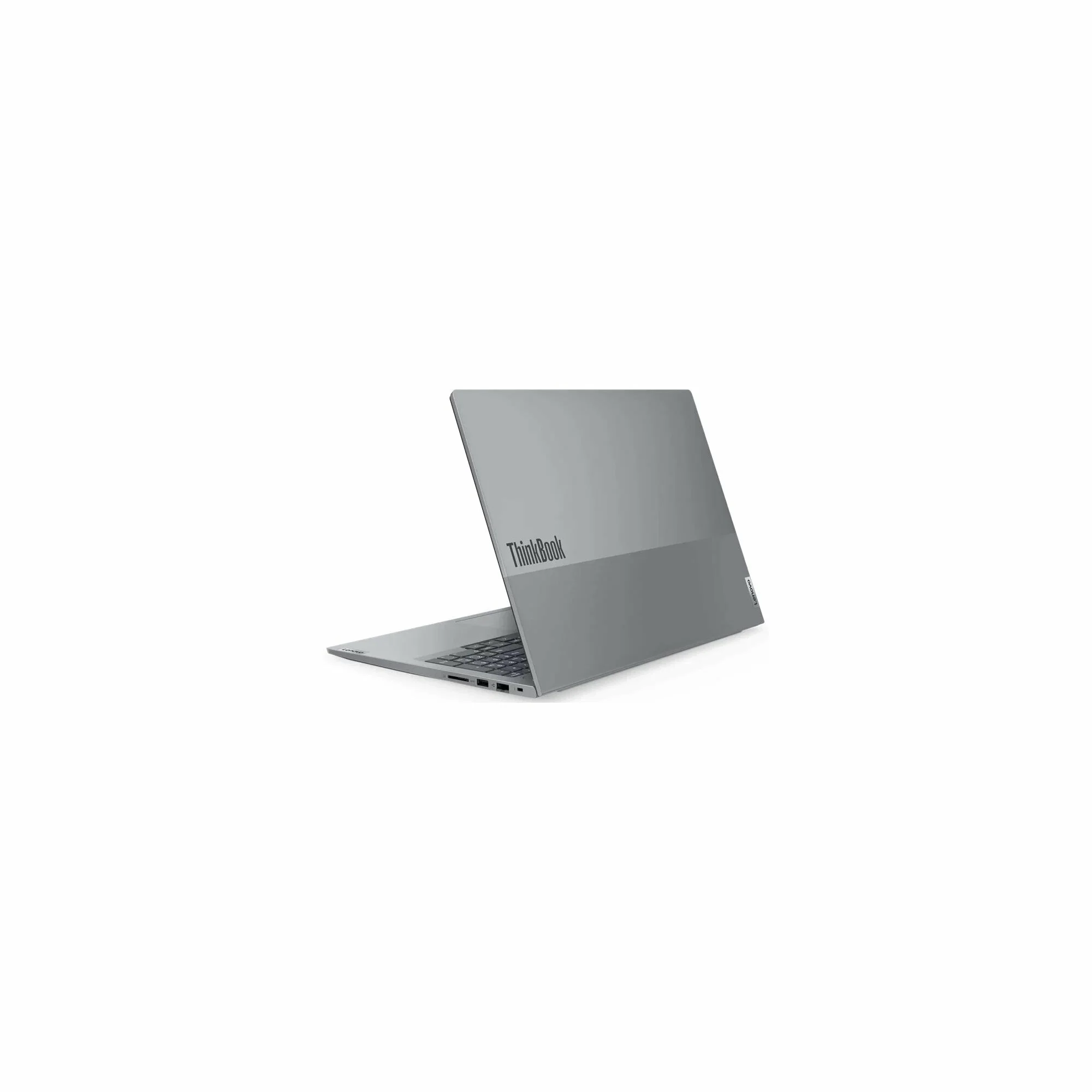 Ноутбук Lenovo ThinkBook 16 G6 IRL 16" WUXGA IPS, Intel Core i5-1340P, 16Gb, 512Gb SSD, FHD Cam, 3 Cell 45Whr, Win11 Pro