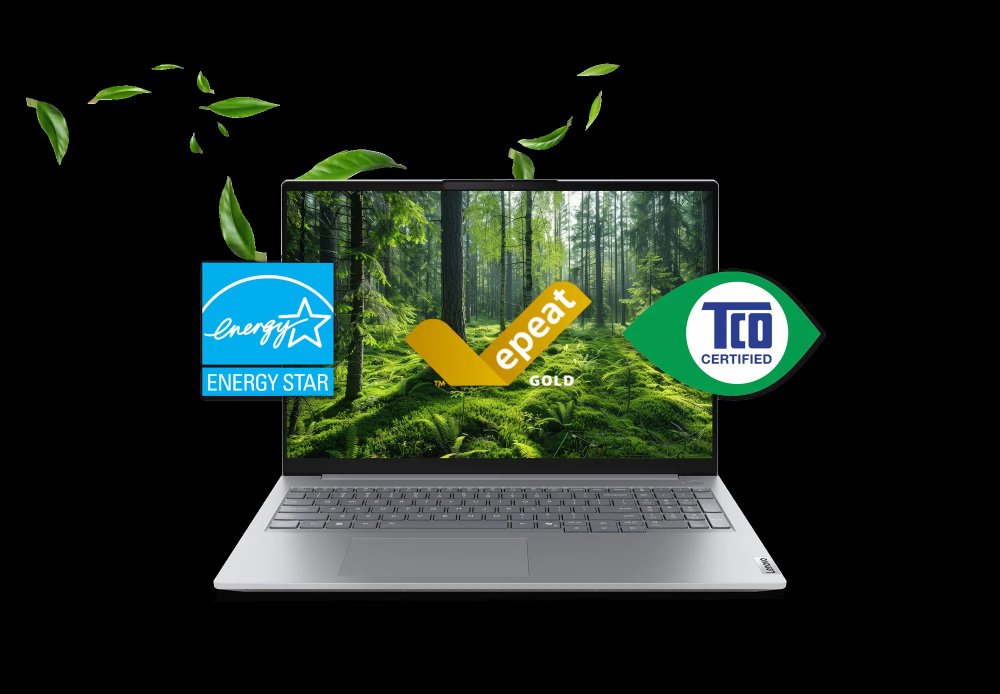 Ноутбук Lenovo ThinkBook 16 G8 IAL 16"WUXGA IPS, Intel Core Ultra 5 225U, 16Gb, 512Gb SSD, FHD Cam, 3 Cell 45Whr, no OS