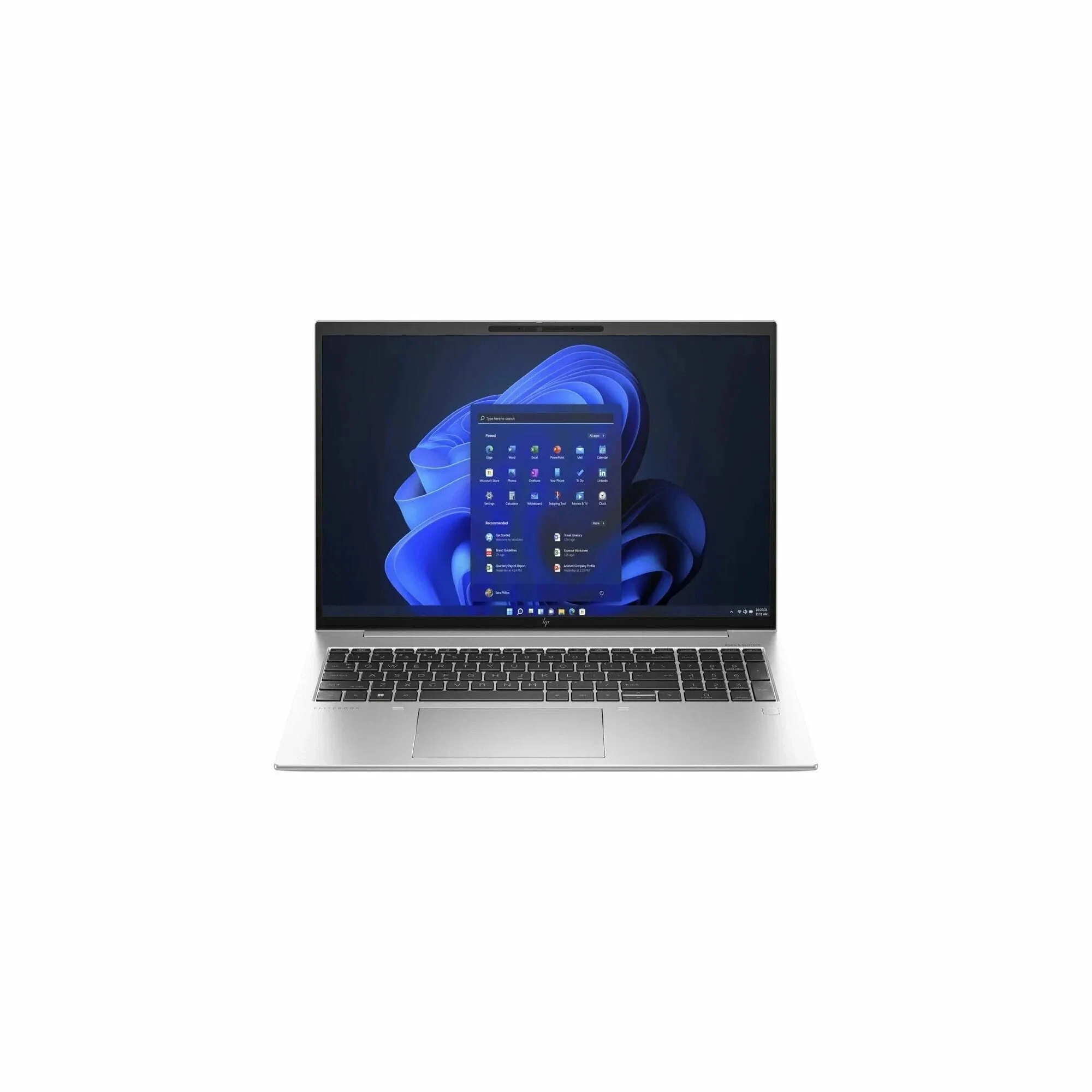 Ноутбук HP ProBook 4 G1iR 14" WUXGA IPS, Intel Core 5 210H, 16Gb, 512Gb SSD, no OS, серебристый*