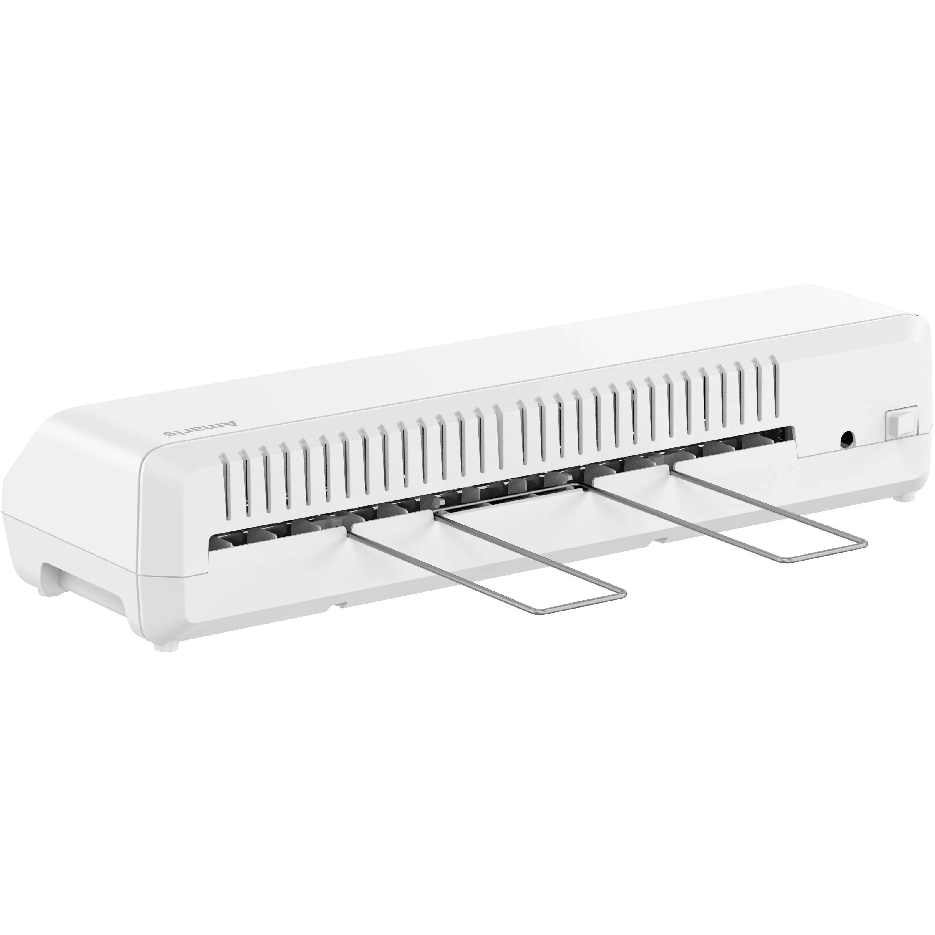 Fellowes® Ламинатор Amaris A3, 75-175 мкм, до 80 см/мин, нагрев 60 сек, 6 валов.