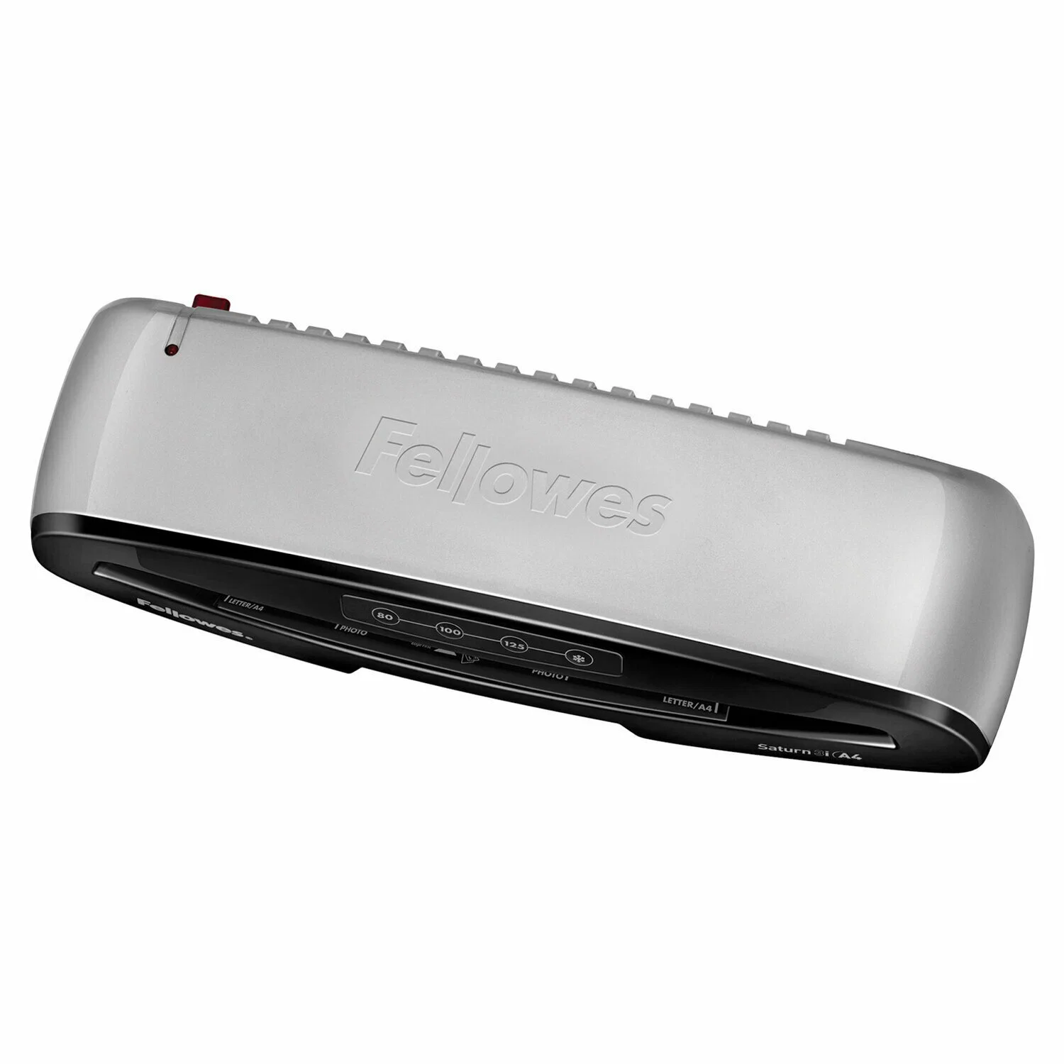 Fellowes® Ламинатор Saturn A4, 75-125 мкм, 50 см/мин, нагрев за 60 сек.