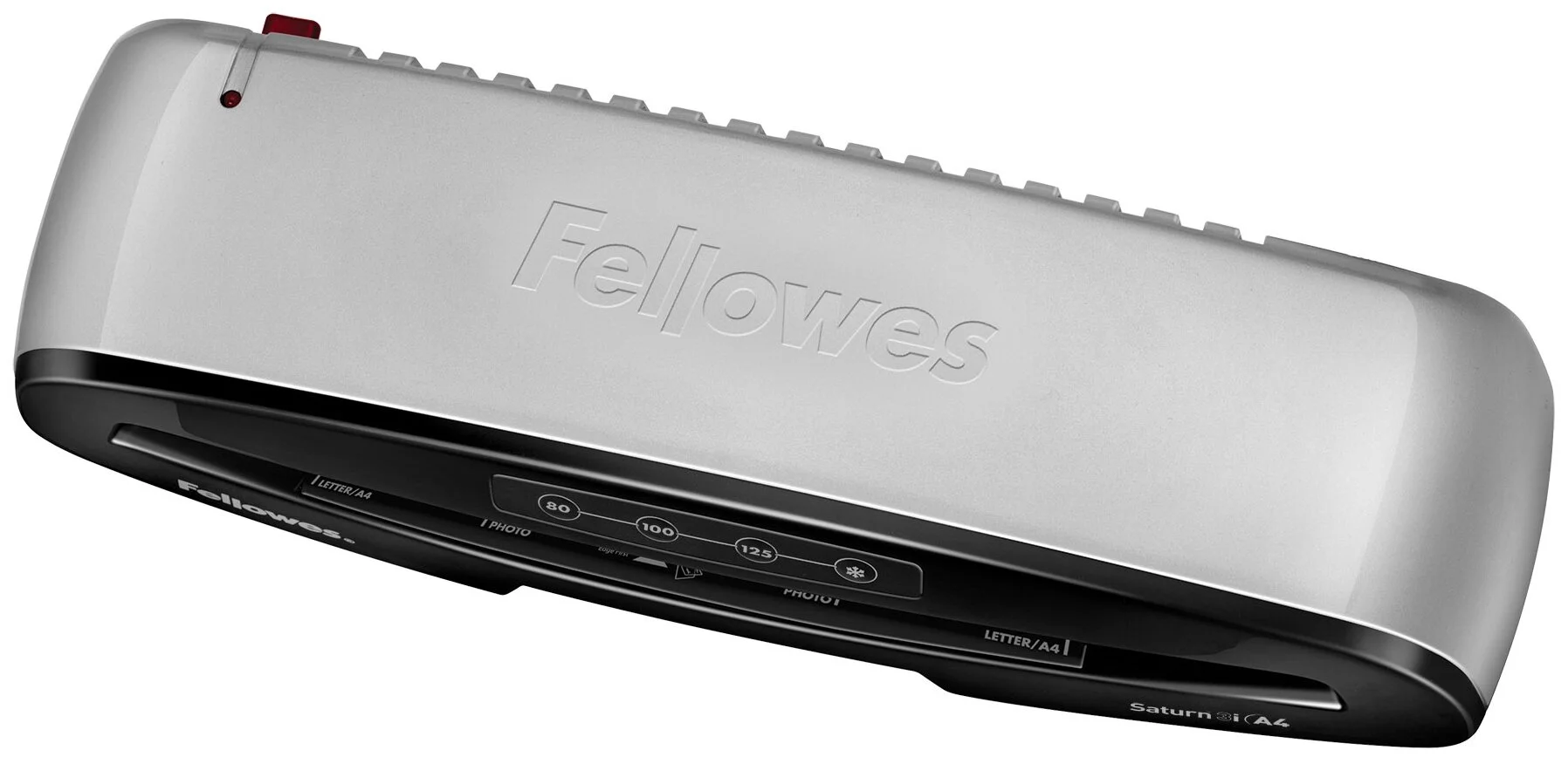 Fellowes® Ламинатор Saturn A4, 75-125 мкм, 50 см/мин, нагрев за 60 сек.