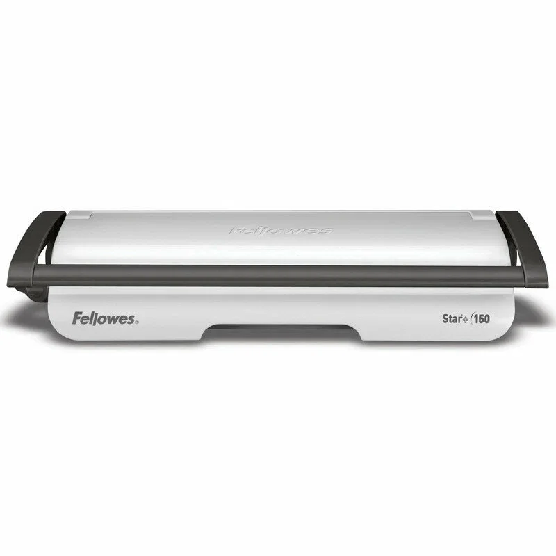Fellowes® Переплетчик STAR+  на пластиковую пружину, сшивает до 150 лст., перфорирует 12 лст.