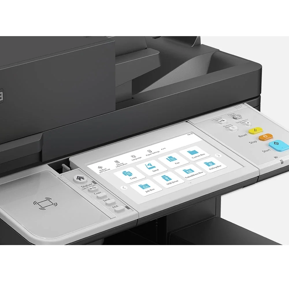 Лазерное МФУ Kyocera MA4500ifx P/C/S/F,А4,45 стр/м 1200dpi, 1 Gb,USB, Network, дуплекс, автопод, тонер,110C103NL0