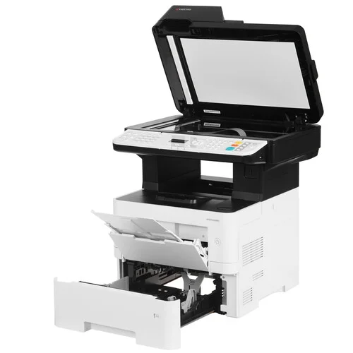 Лазерное МФУ Kyocera MA4500ifx P/C/S/F,А4,45 стр/м 1200dpi, 1 Gb,USB, Network, дуплекс, автопод, тонер,110C103NL0