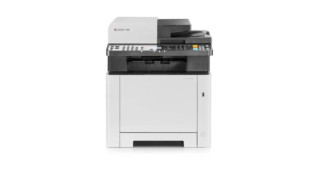 Лазерное МФУ Kyocera ECOSYS MA2100cfx P/C/S/F ЦВЕТ А4, 21 стр/м,1200 dpi, 512Mb, USB, дуплекс,автопод,старт,(110C0B3NL0)