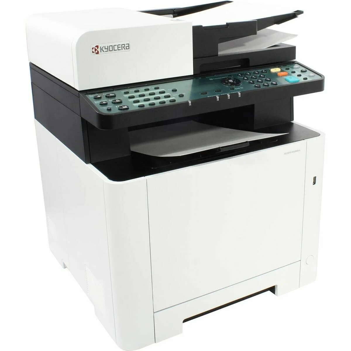 Лазерное МФУ Kyocera ECOSYS MA2100cfx P/C/S/F ЦВЕТ А4, 21 стр/м,1200 dpi, 512Mb, USB, дуплекс,автопод,старт,(110C0B3NL0)