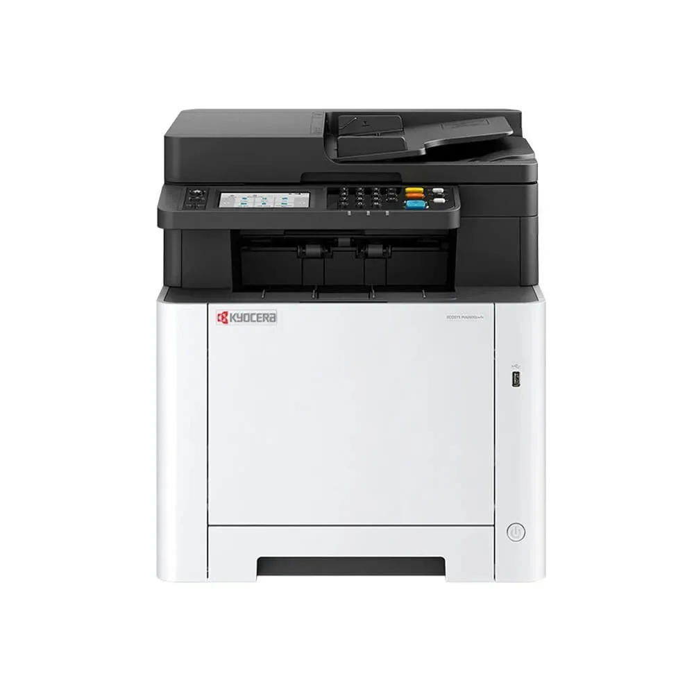 Лазерное МФУ Kyocera ECOSYS MA2600cwfx цветное, A4, 26 стр/мин.,с модулем Wi-Fi (110C0D3NL0)