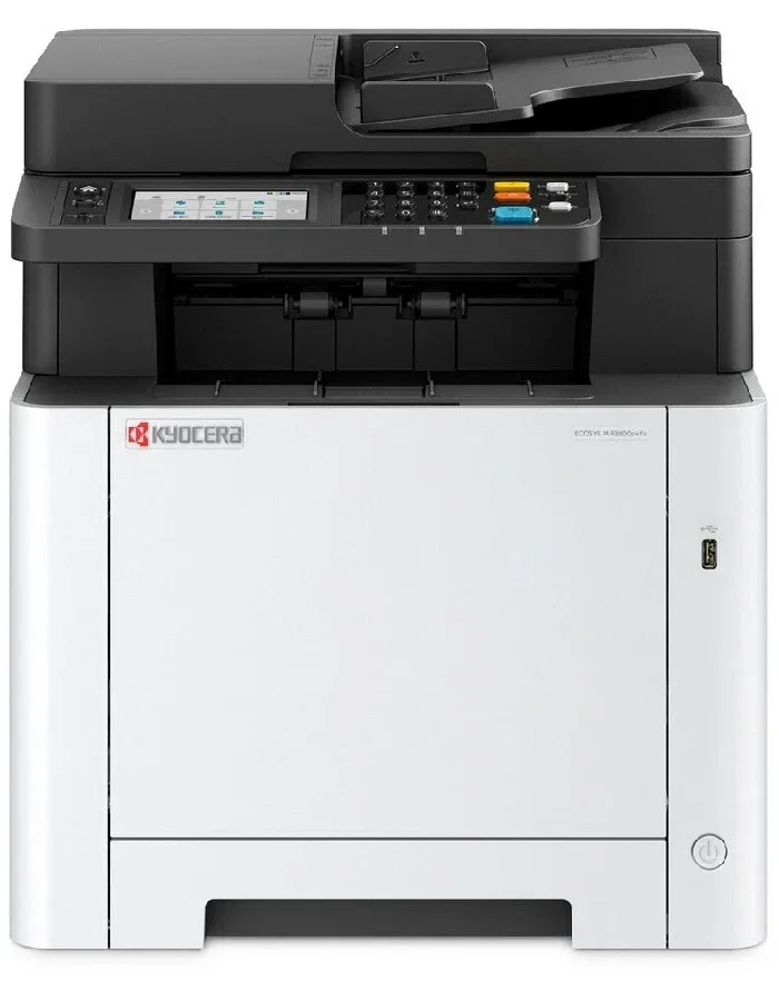 Лазерное МФУ Kyocera ECOSYS MA2600cwfx цветное, A4, 26 стр/мин.,с модулем Wi-Fi (110C0D3NL0)