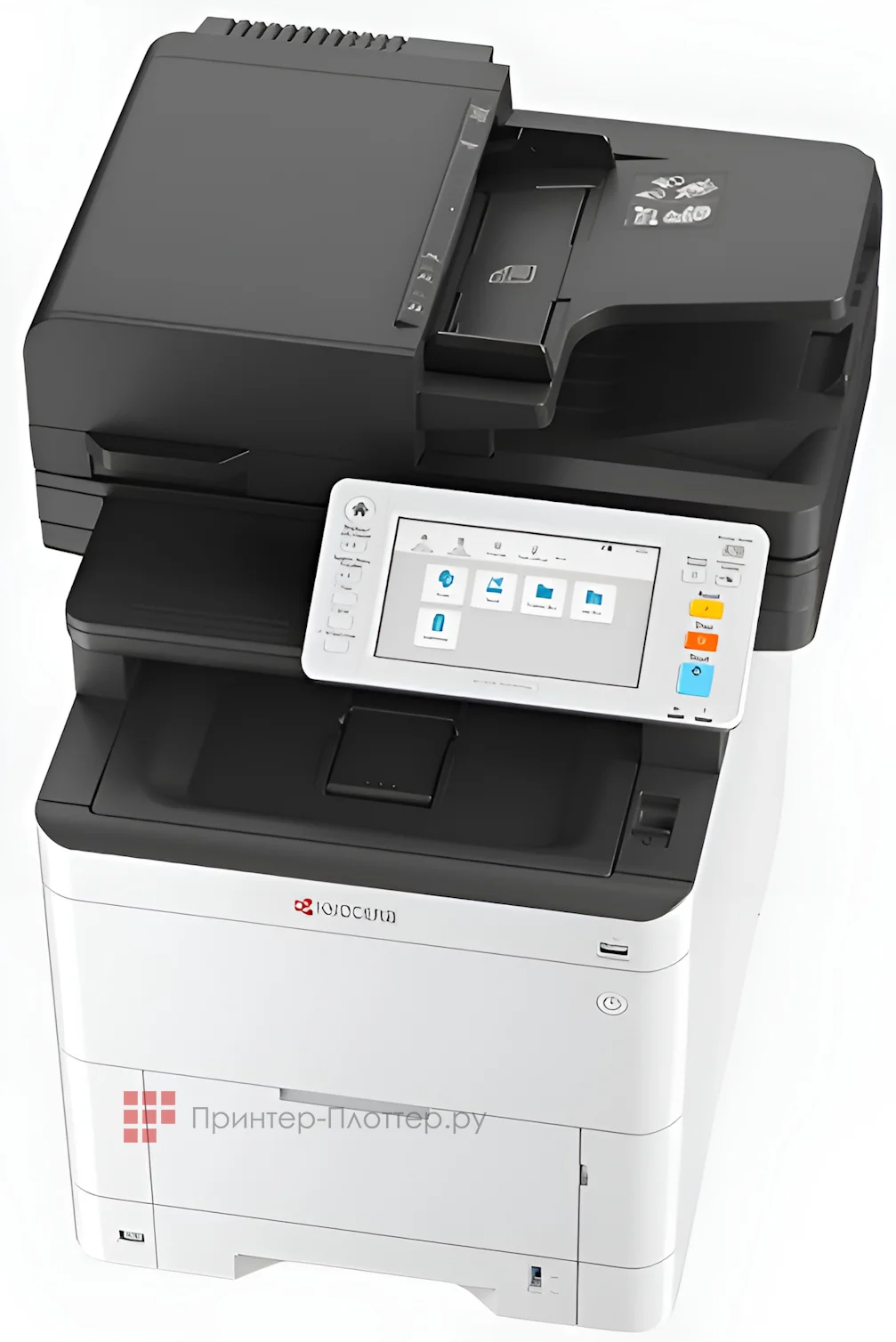 Лазерное МФУ Kyocera ECOSYS MA3500cifx  (P/C/S/F, цвет, A4, 35 стр/мин,1200x1200 dpi,1,5 Гб,USB,DADF (1102Z33NL0)