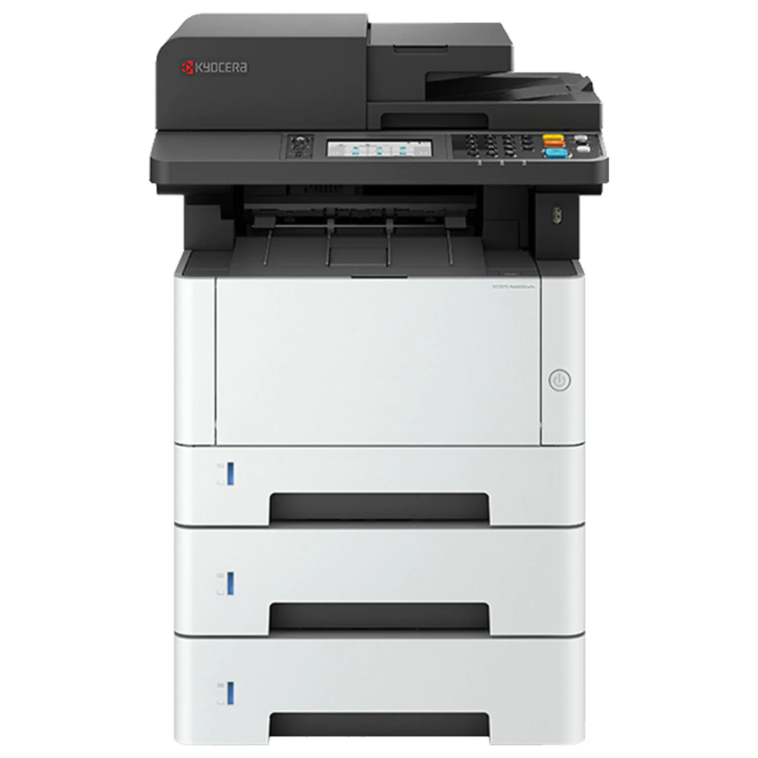 Лазерное МФУ Kyocera Ecosys MA4000wifx P/C/S/F, ч/б лазер,А4, 40 стр/м, 1200x1200 dpi, 512 Мб, USB 2.0,Wi-Fi 110C1D3NL0