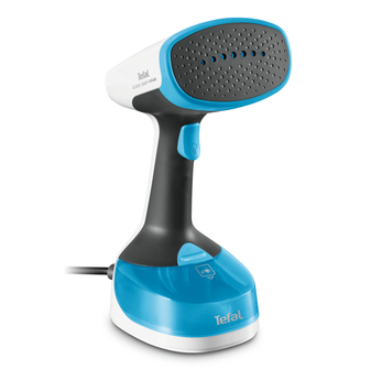 Отпариватель Tefal DT7000E0 (1100вт,150мл, 17г/мин, Голубой-Серый)